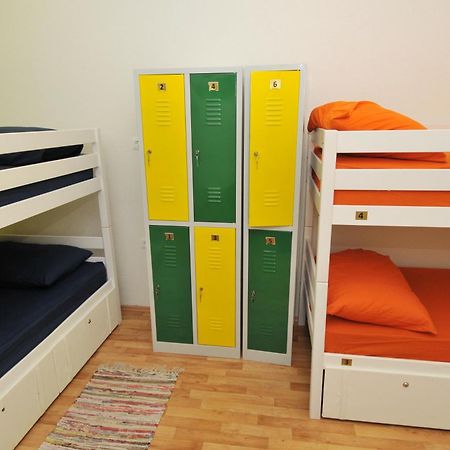 Oasis Hostel Σπλιτ Εξωτερικό φωτογραφία