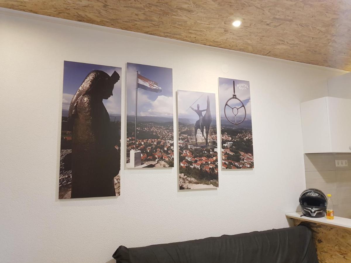 Oasis Hostel Σπλιτ Εξωτερικό φωτογραφία