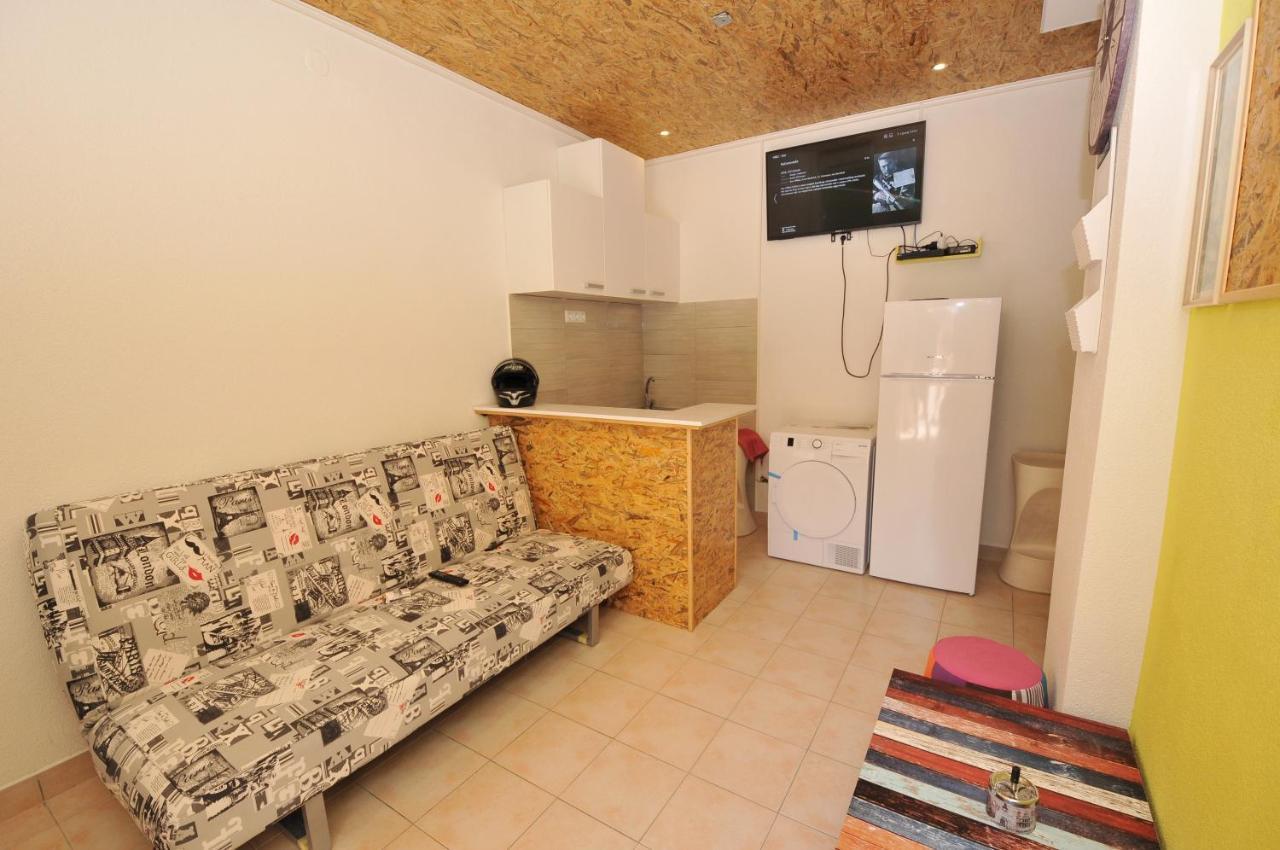 Oasis Hostel Σπλιτ Εξωτερικό φωτογραφία