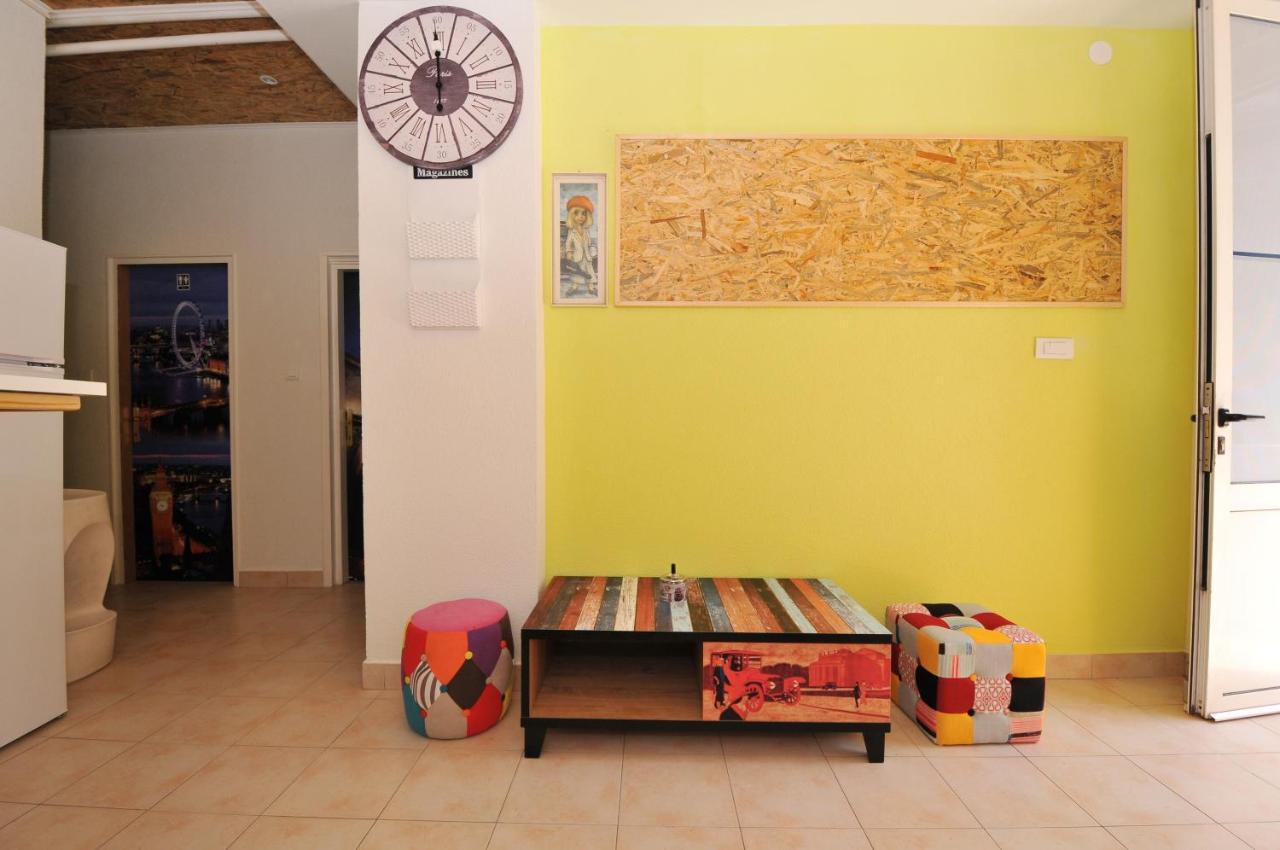 Oasis Hostel Σπλιτ Εξωτερικό φωτογραφία