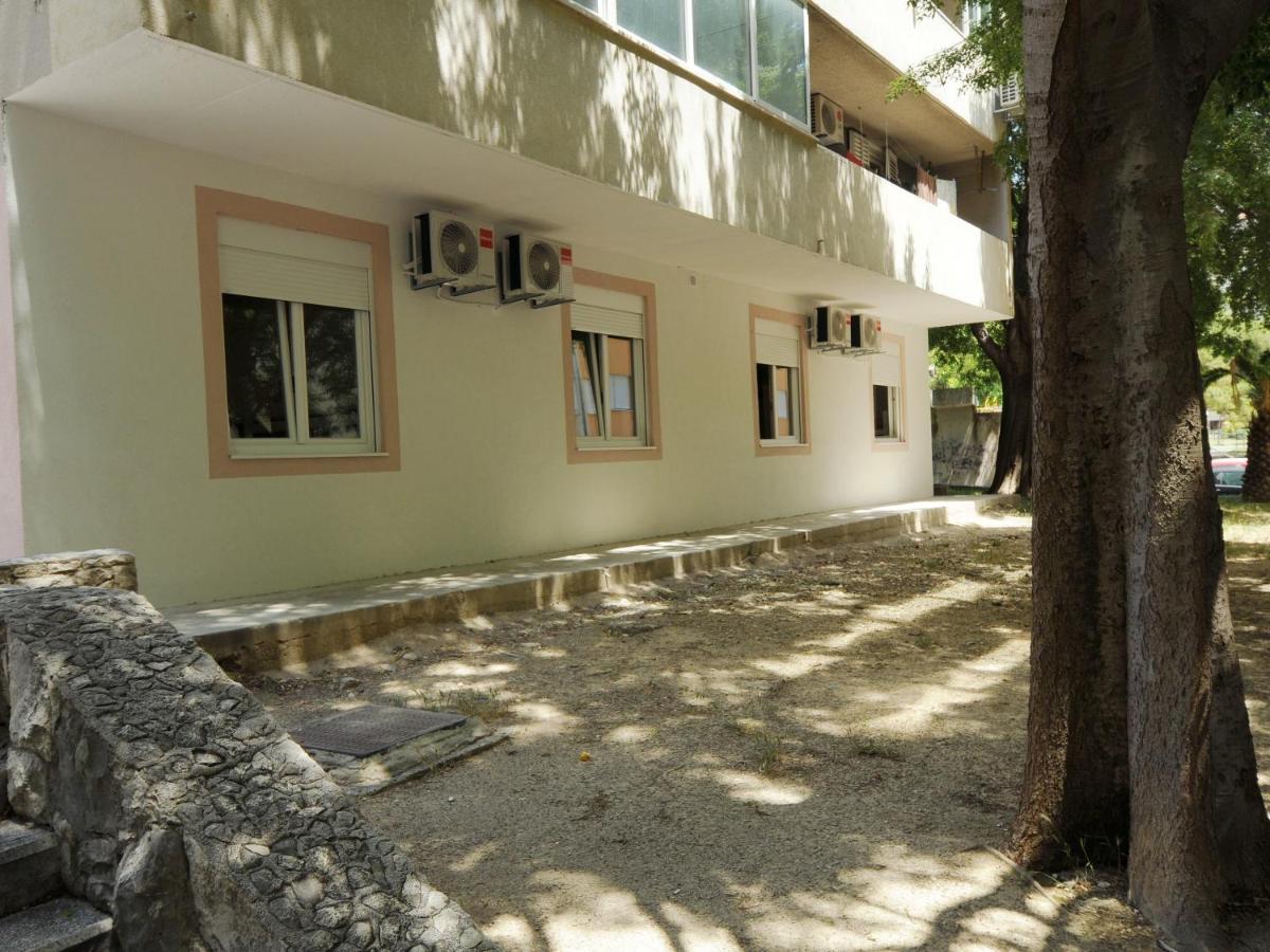 Oasis Hostel Σπλιτ Εξωτερικό φωτογραφία