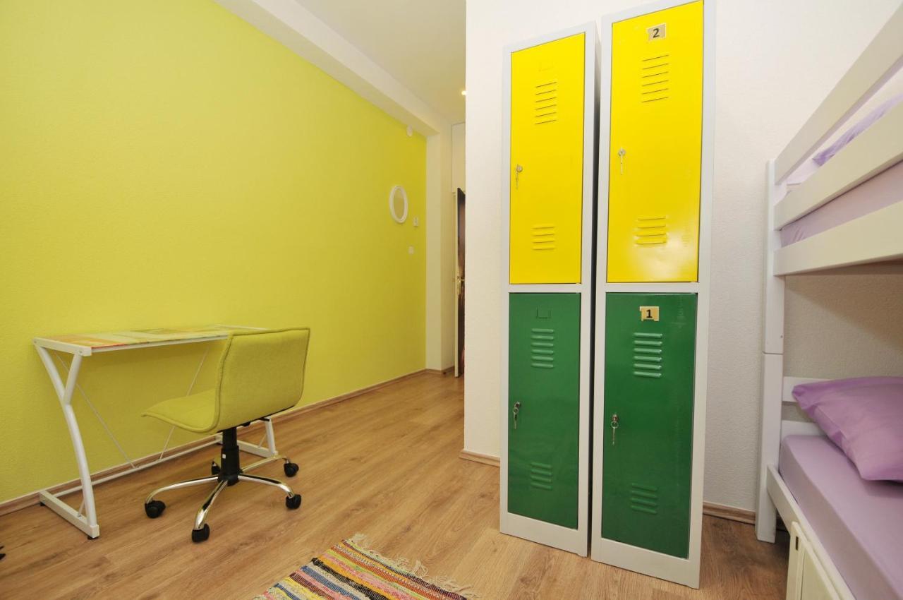 Oasis Hostel Σπλιτ Εξωτερικό φωτογραφία