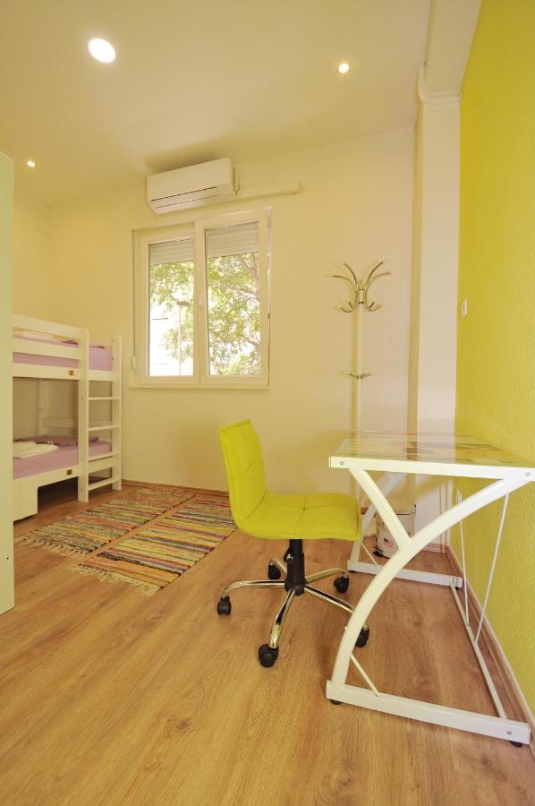 Oasis Hostel Σπλιτ Εξωτερικό φωτογραφία