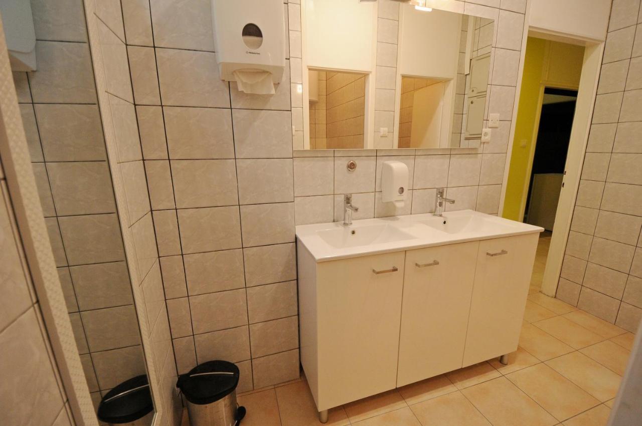 Oasis Hostel Σπλιτ Εξωτερικό φωτογραφία