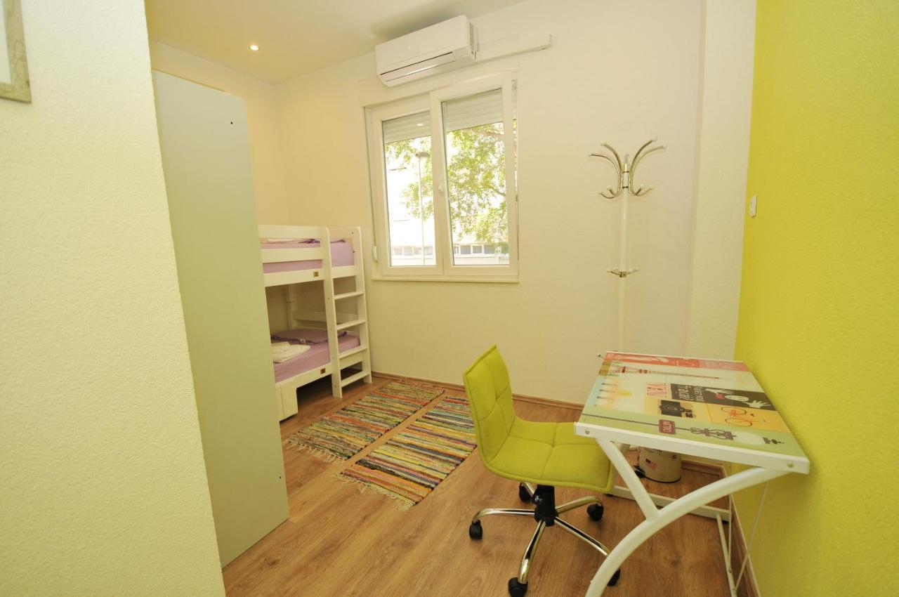 Oasis Hostel Σπλιτ Εξωτερικό φωτογραφία