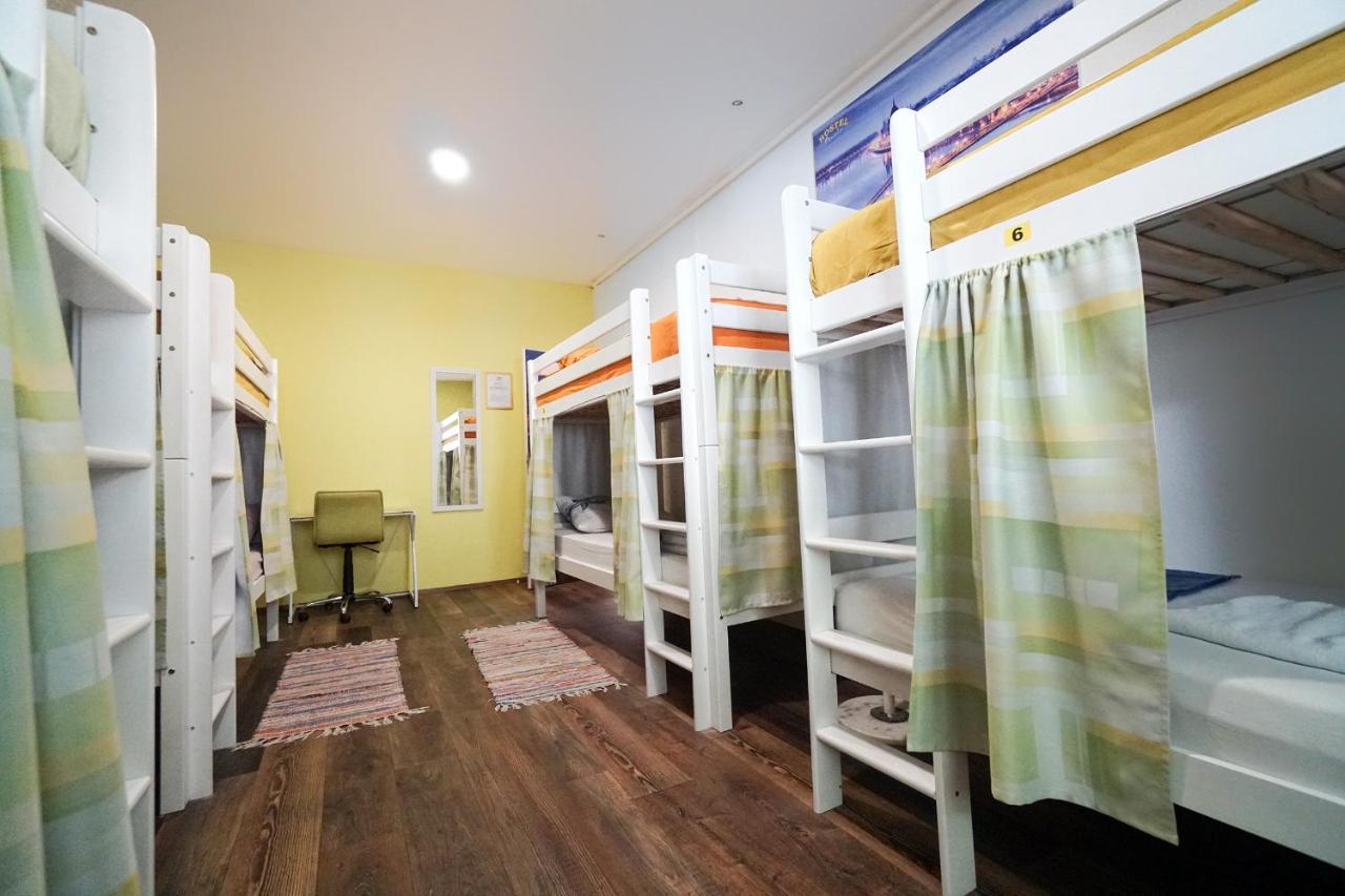 Oasis Hostel Σπλιτ Εξωτερικό φωτογραφία