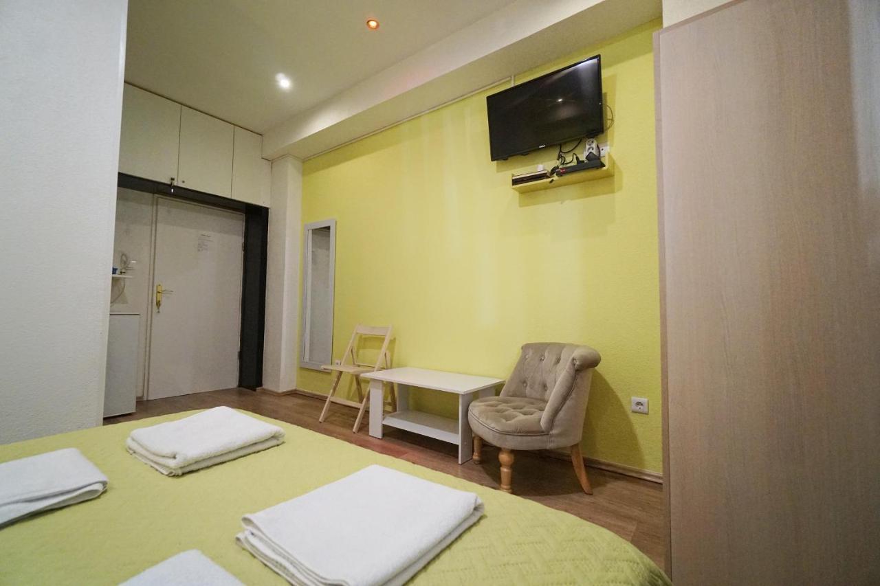 Oasis Hostel Σπλιτ Εξωτερικό φωτογραφία