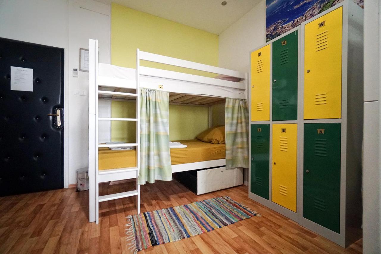Oasis Hostel Σπλιτ Εξωτερικό φωτογραφία