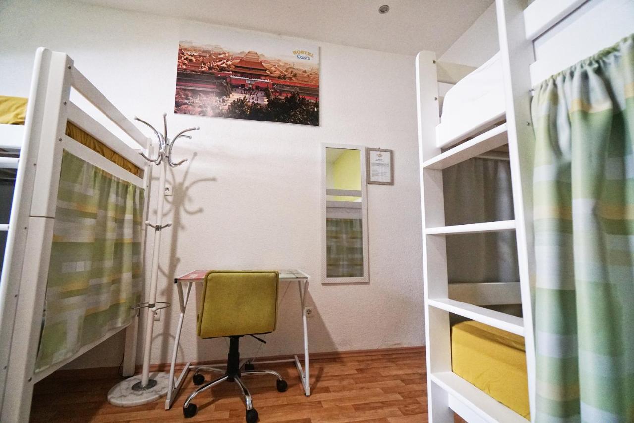 Oasis Hostel Σπλιτ Εξωτερικό φωτογραφία