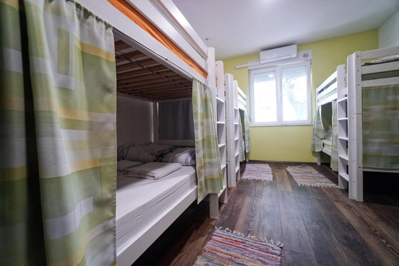 Oasis Hostel Σπλιτ Εξωτερικό φωτογραφία