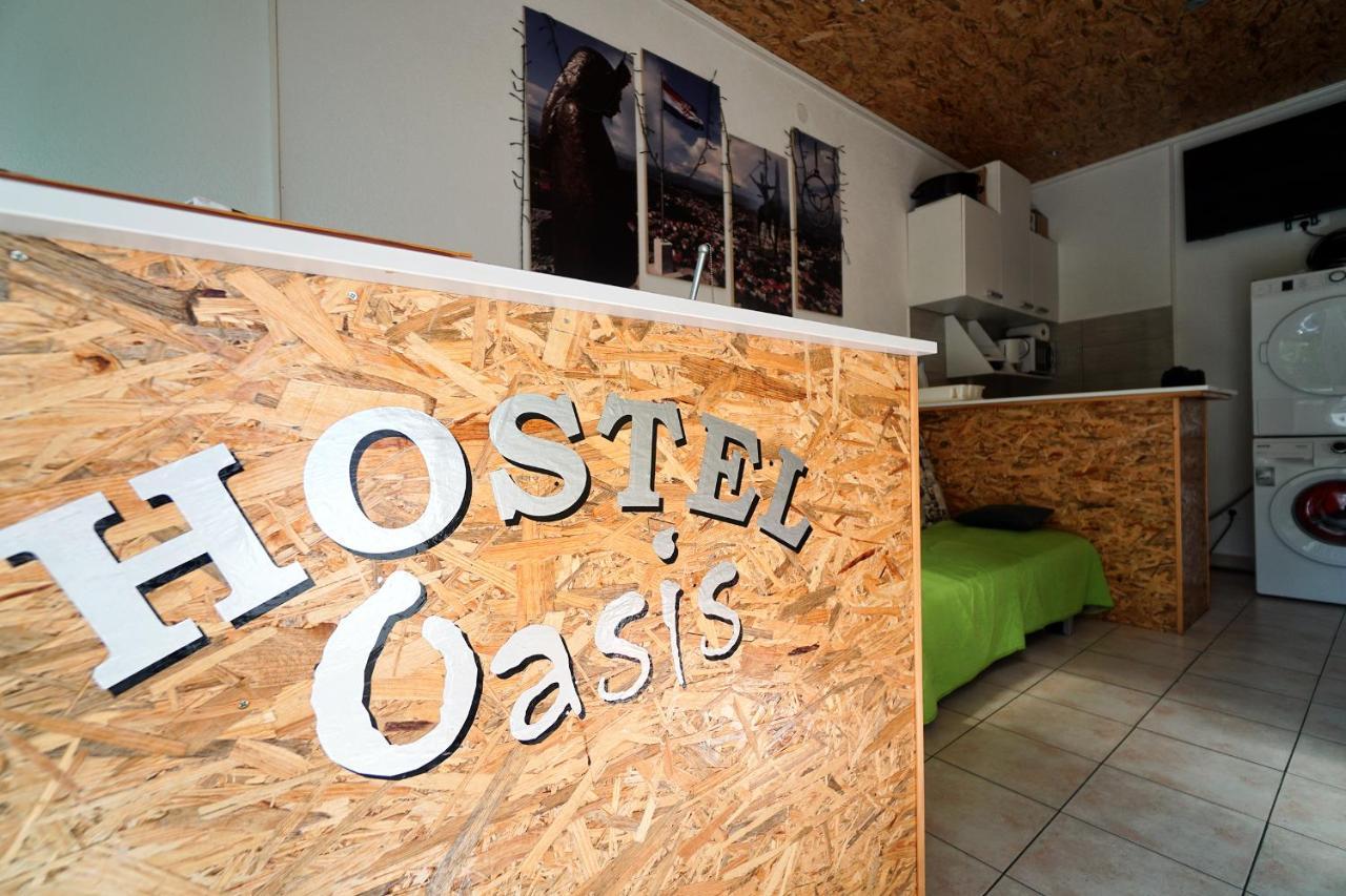 Oasis Hostel Σπλιτ Εξωτερικό φωτογραφία