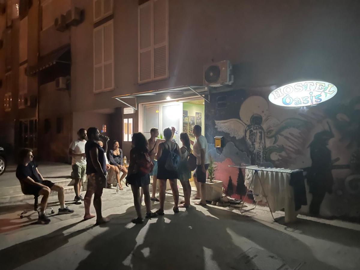 Oasis Hostel Σπλιτ Εξωτερικό φωτογραφία