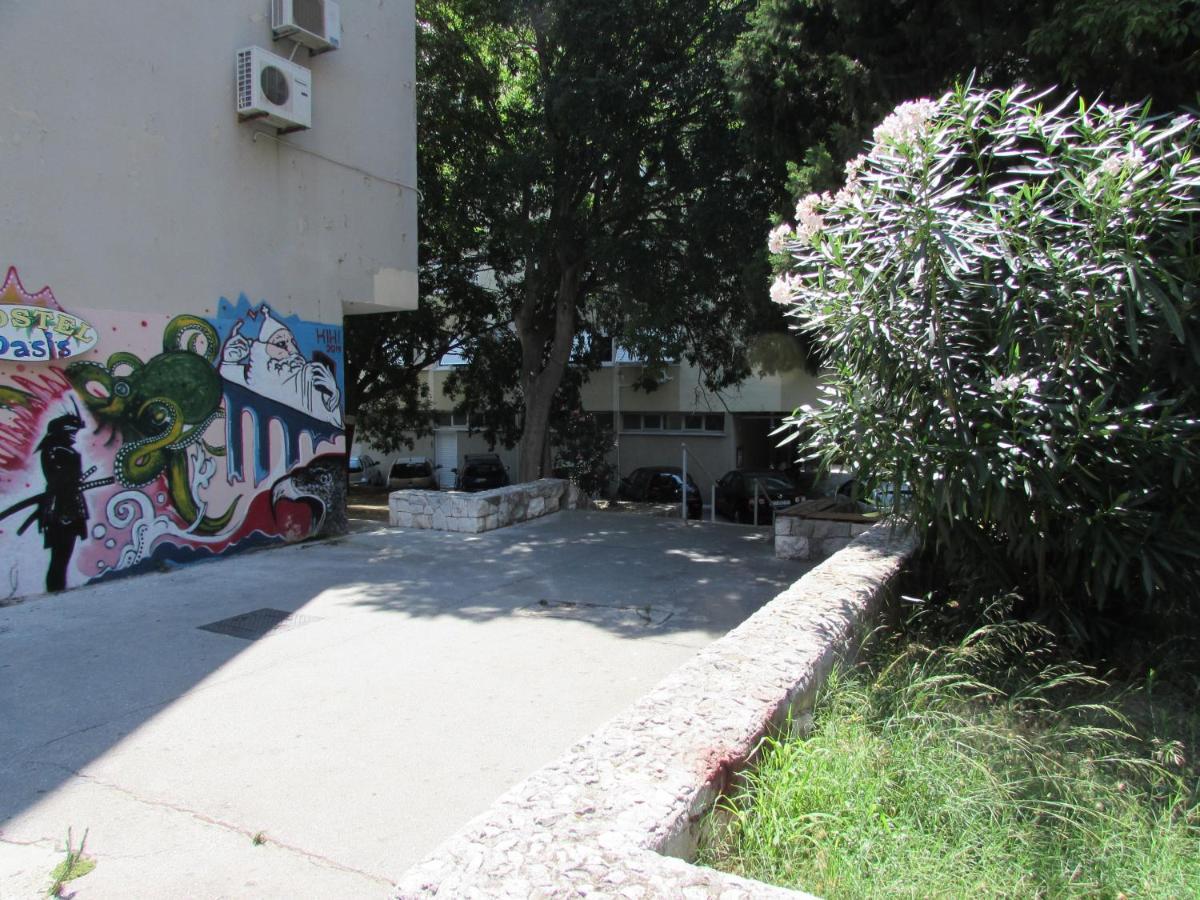Oasis Hostel Σπλιτ Εξωτερικό φωτογραφία