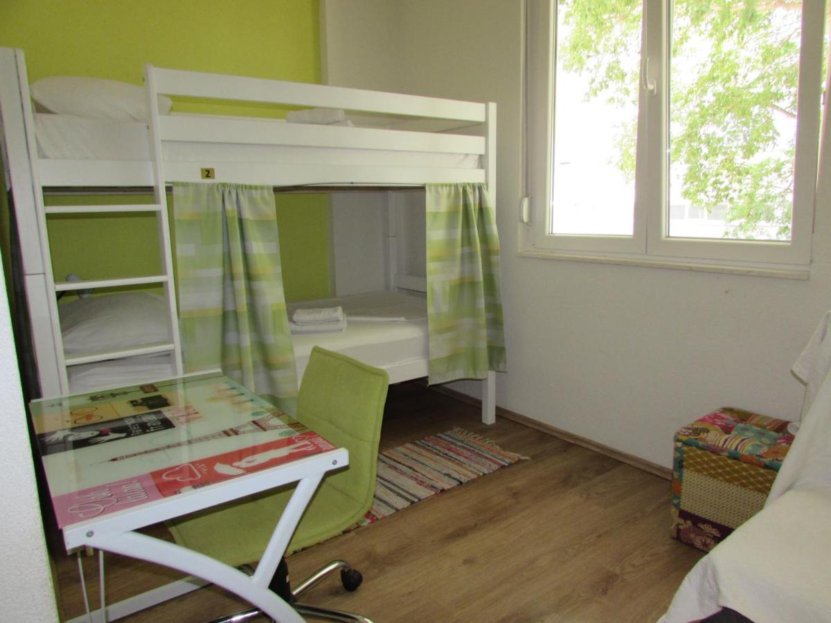 Oasis Hostel Σπλιτ Εξωτερικό φωτογραφία