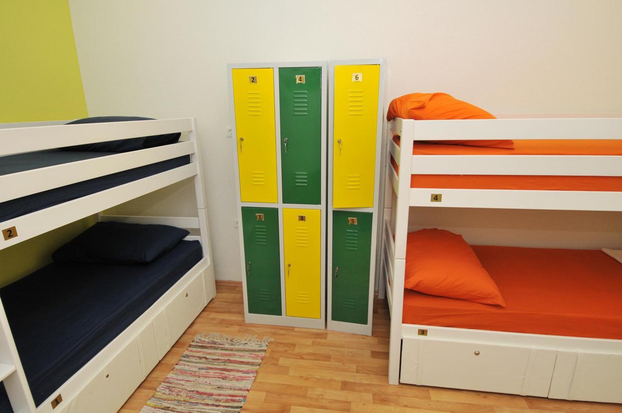 Oasis Hostel Σπλιτ Εξωτερικό φωτογραφία