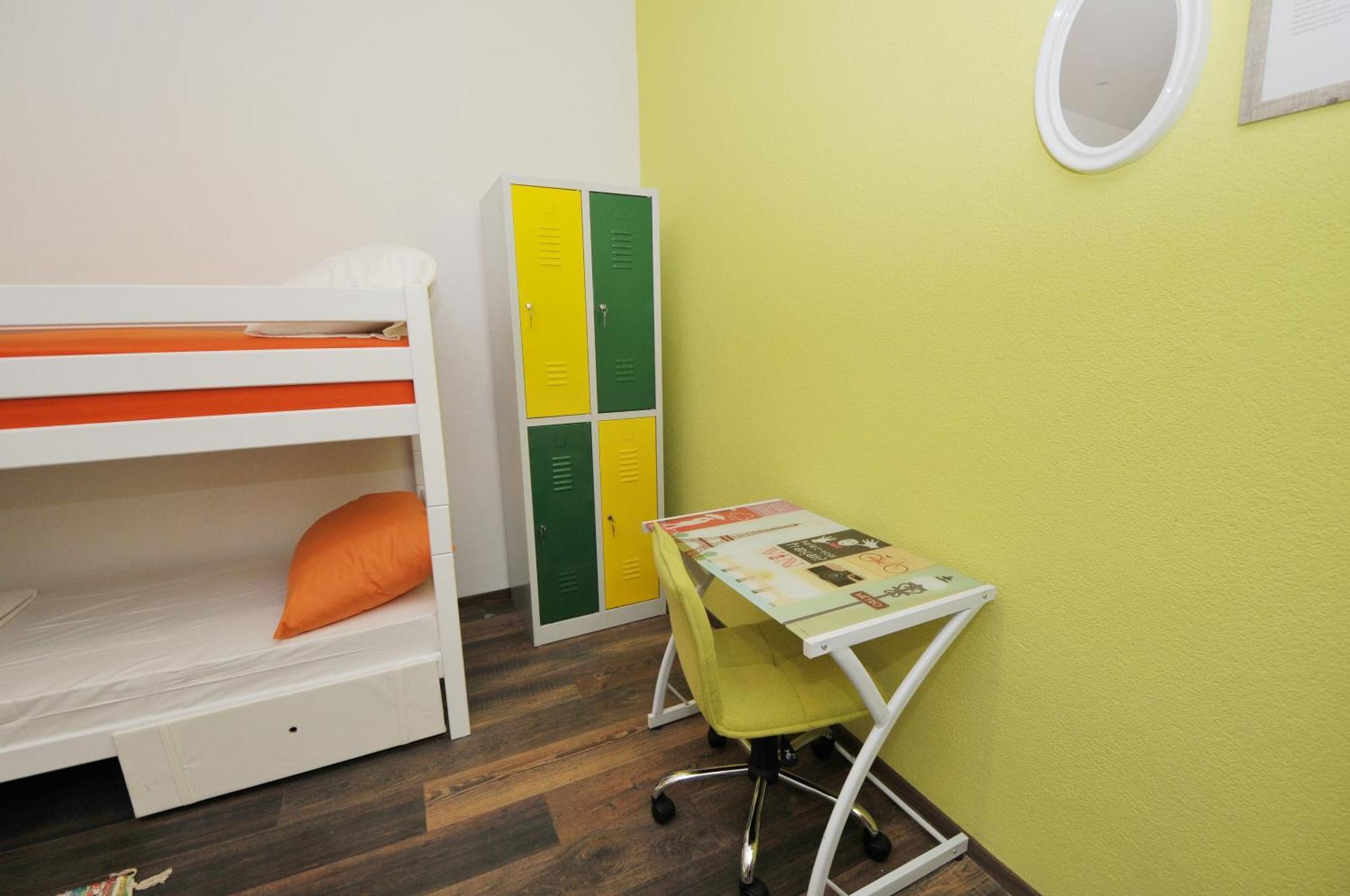 Oasis Hostel Σπλιτ Εξωτερικό φωτογραφία